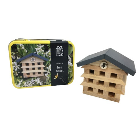Build a Bee Hotel Construction Kit
