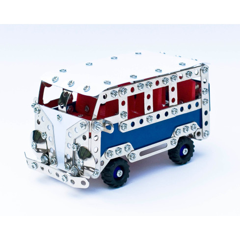 Camper Van Construction Kit