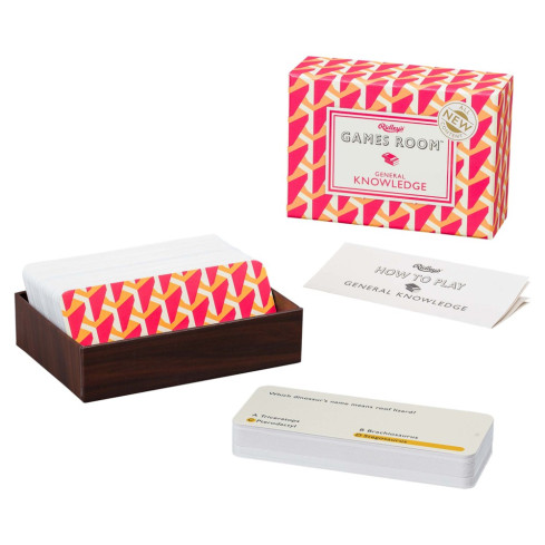 General Knowledge Quiz (Version 3)