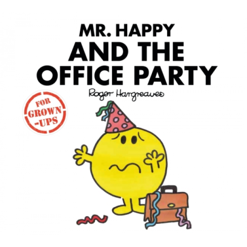 Mr. Happy and the Office Party Book