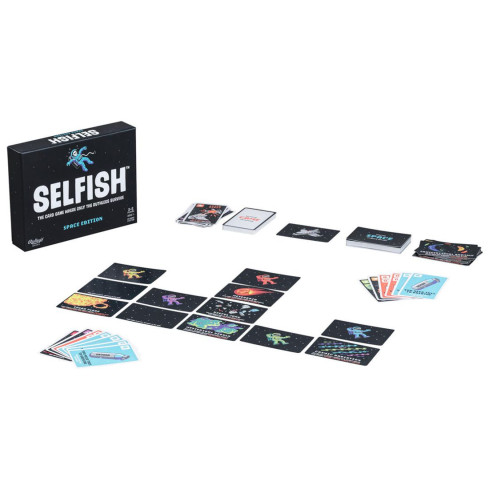 Selfish Space Edition Game
