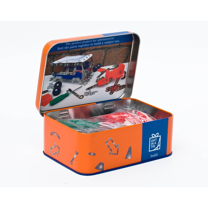 Camper Van Construction Kit
