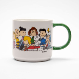 Peanuts Snoopy & The Gang Mug | Snoopy and Friends Gifts